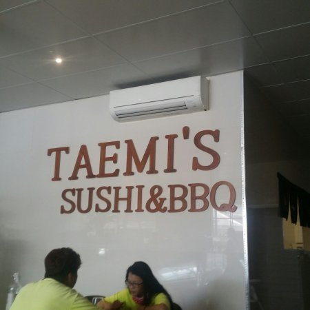 Taemi's Sushi - Pubs Sydney