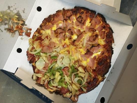Terry's Pizza's - Food Delivery Shop
