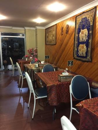 Thai House restaurant - Accommodation BNB