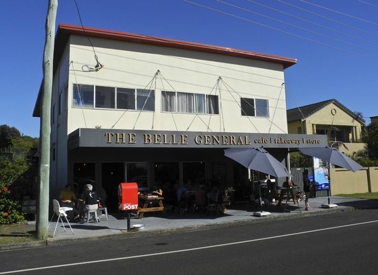 The Belle General - Pubs Sydney