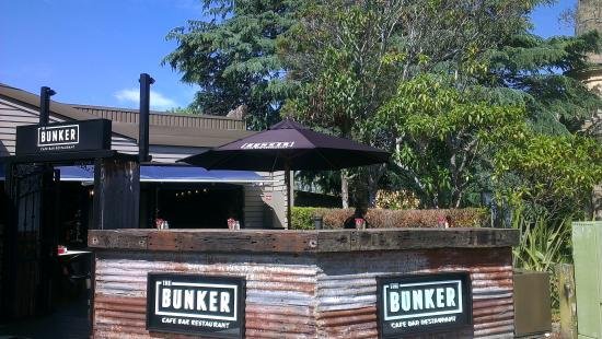 The Bunker Cafe Bar Restaurant - Pubs Sydney