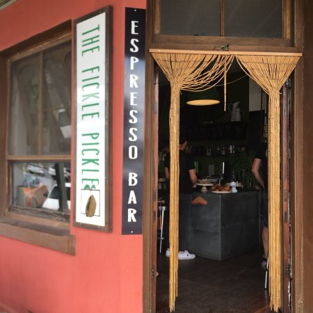 The Fickle Pickle - Tourism Gold Coast