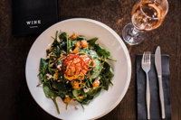 The Olive Restaurant - The Courty - Sydney Tourism