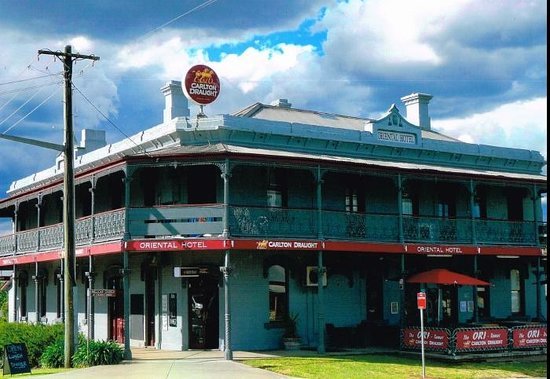 The Oriental Hotel Tumut - Broome Tourism