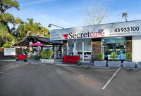 The Secret Cafe - Restaurant Find
