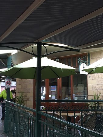 The Terrace Cafe - Pubs Sydney