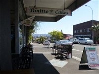 Tonitto Continental Cakes - Mount Gambier Accommodation