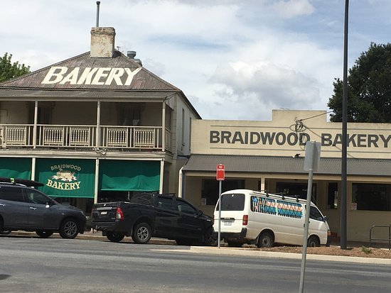 Trappers Bakery