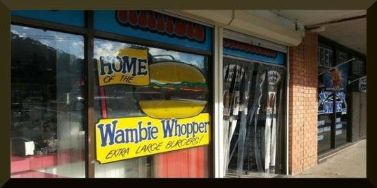 Wambie Whopper - Food Delivery Shop