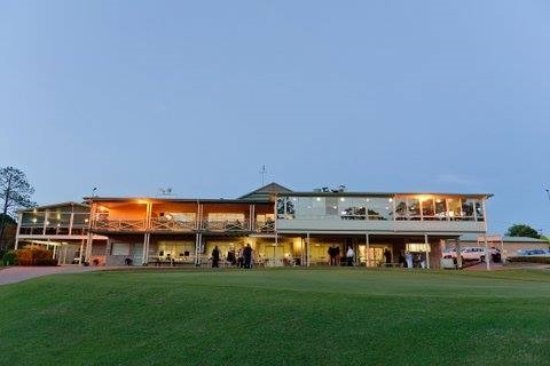 Wauchope Country Club - New South Wales Tourism 