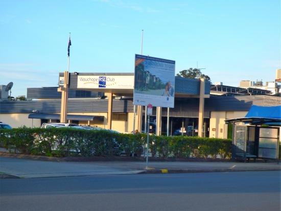 Wauchope RSL - New South Wales Tourism 