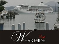 Wharfside Cafe - New South Wales Tourism 