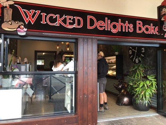 Wicked Delights Bakery