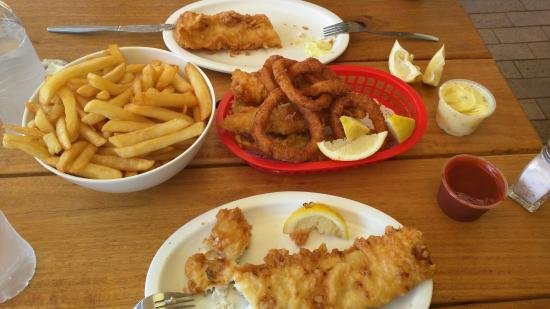 Aussie Bob's Fish  Chips - Northern Rivers Accommodation