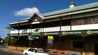 Australian Hotel Restaurant - QLD Tourism