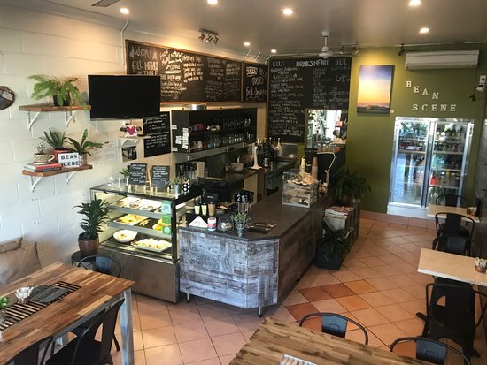 Bean Scene Cafe - New South Wales Tourism 