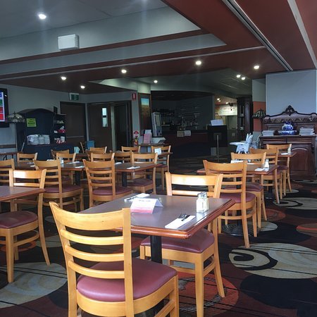 Bourke Bowling Club Chinese Restaurant - New South Wales Tourism 