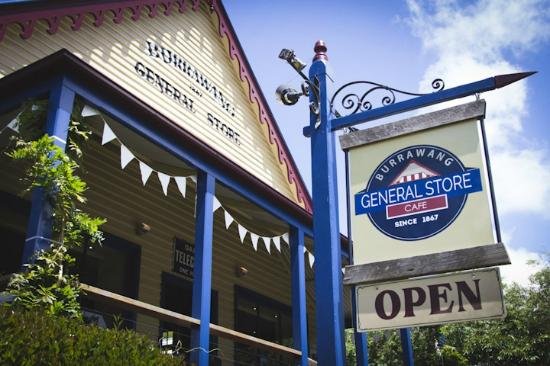 Burrawang General Store - New South Wales Tourism 