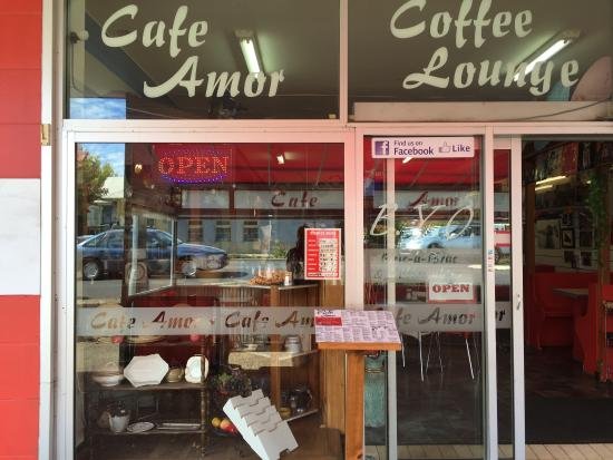 Cafe Amor - Northern Rivers Accommodation