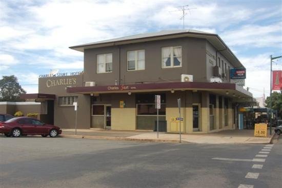 Charlies on East - Northern Rivers Accommodation