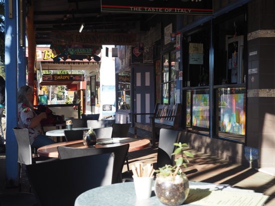 Ciao Belli Cafe Nimbin - Pubs Sydney