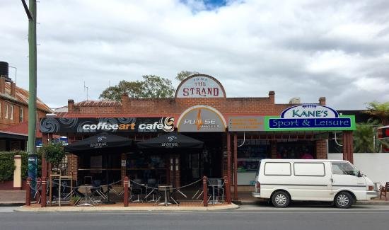 Coffeeart Cafe - New South Wales Tourism 