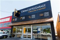 Crema Coffee Garage - eAccommodation