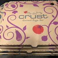 Crust Gourmet Pizza Bar - Accommodation Port Hedland