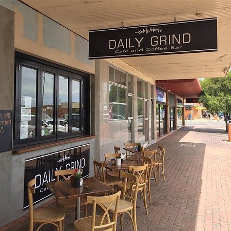 Daily Grind - Tourism Gold Coast