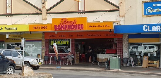 Dave's Bakehouse