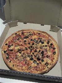 Domino's Pizza - Accommodation BNB