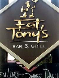 Fat Tony's Bar  Grill - New South Wales Tourism 
