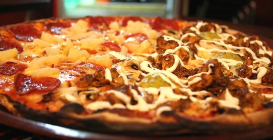 Heat Woodfired Pizza Bar