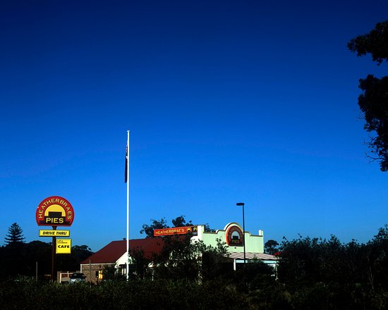 Cundle Flat NSW Restaurant Darwin