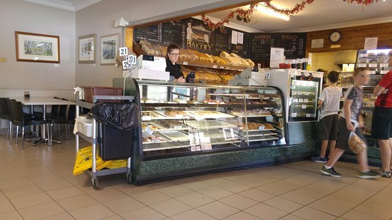 Holbrook Bakery - Great Ocean Road Tourism