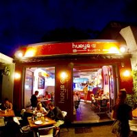 Hueys At Blueys Pizzeria and Bar - Pubs Perth