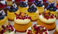 Icky Sticky Patisserie - Accommodation Bookings