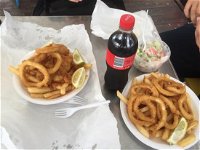 Jimbo's Quality Seafood - New South Wales Tourism 