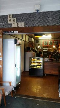 Kartel Espresso Bar - Restaurant Find