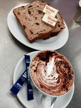 La Fresco Caffe - South Australia Travel