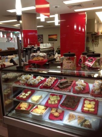 Little Red Cafe  Take Away - New South Wales Tourism 