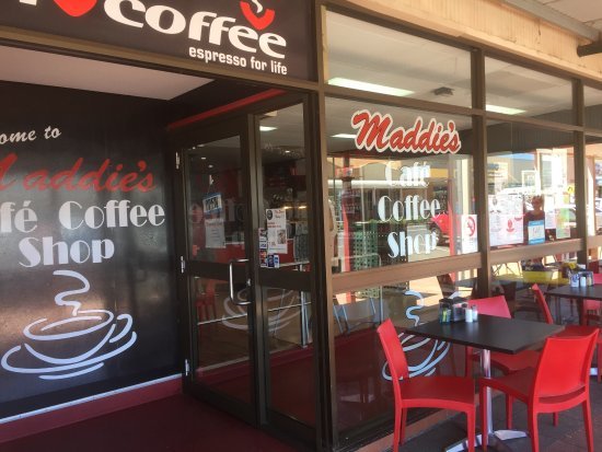 Maddie's Cafe Coffee Shop - Tourism Gold Coast