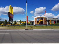McDonald's - Getaway Accommodation