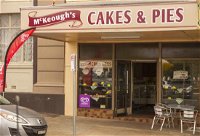 McKeoughs Cake Shop - Restaurant Canberra