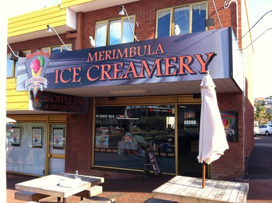 Merimbula Ice Creamery - Accommodation BNB