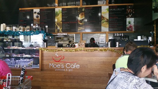 Moe's Pancake Cafe - Australia Accommodation