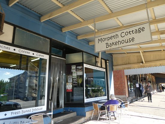 Morpeth Cottage Bakehouse