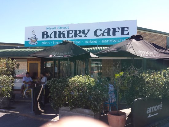 Myall River Bakery Cafe - Food Delivery Shop