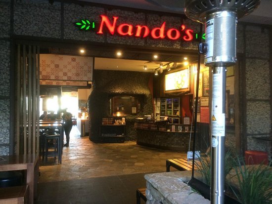 Nando's Charlestown - Food Delivery Shop