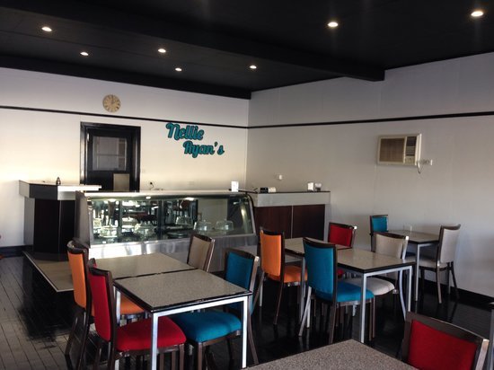 Nellie Ryans Cafe Restaurant - Australia Accommodation